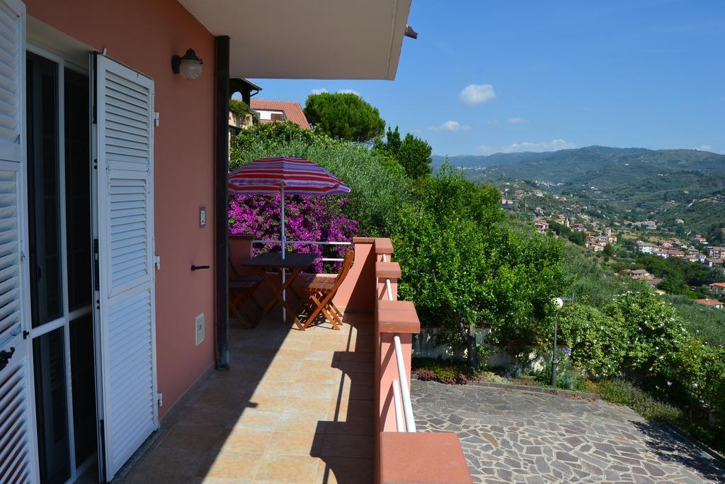 Azienda Agrituristica Villa Arianna Imperia Exterior foto